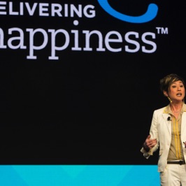 DELIVERING HAPPINESS DELIVERING HAPPINESS