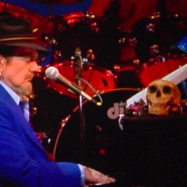 DR. JOHN