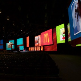 STAGE SET STAGE SET