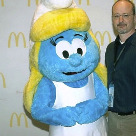 SMURFETTE SMURFETTE