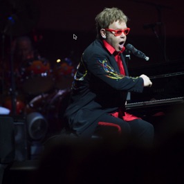 ELTON JOHN