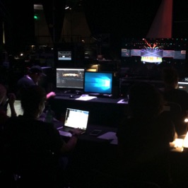 BACKSTAGE BACKSTAGE